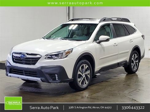 Used 2020 Subaru Outback Limited w/ Popular Package #2 image 1