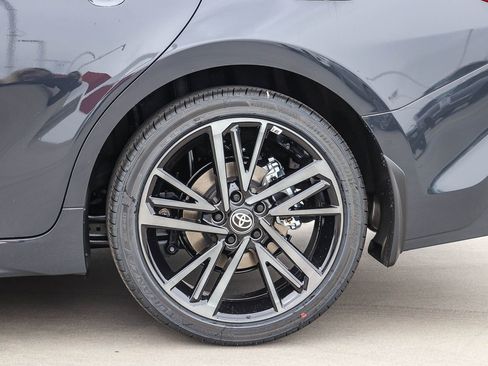 New 2026 Toyota Camry XSE FWD image 9