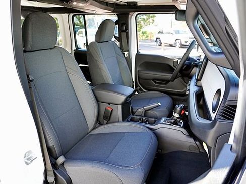 New 2026 Jeep Wrangler Unlimited Sport S image 18