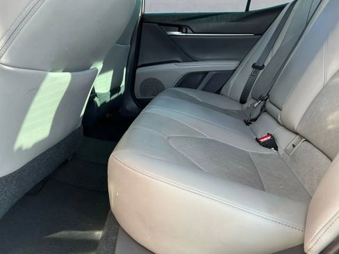 Used 2021 Toyota Camry XSE w/ Navigation Package image 14