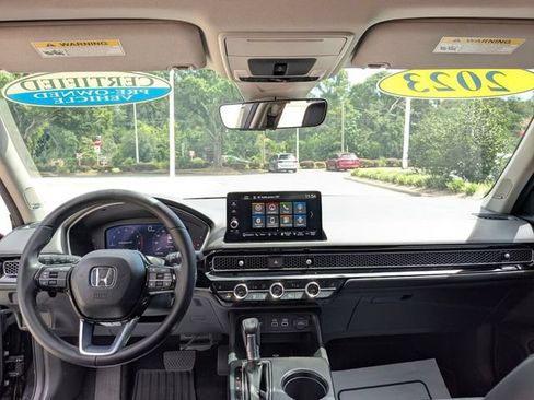 Certified 2023 Honda Civic Touring image 14
