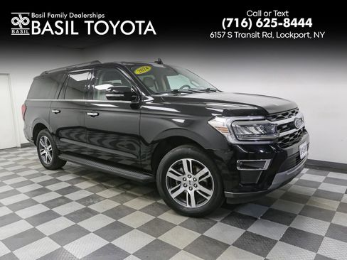 Used 2024 Ford Expedition Max Limited image 1