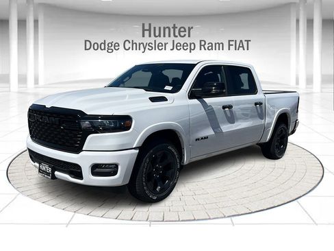 New 2026 RAM 1500 2WD Crew Cab image 1