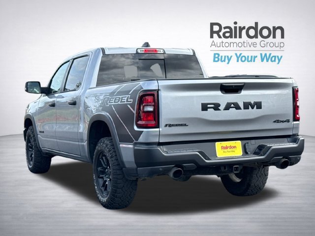 Used 2025 RAM 1500 Rebel w/ Rebel Level 1 Equipment Group AWD/4WD image 6