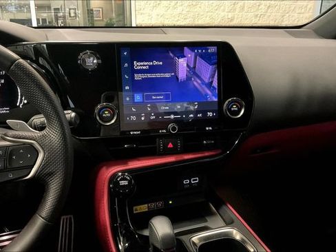 Certified 2024 Lexus NX 350 F Sport AWD/4WD image 9