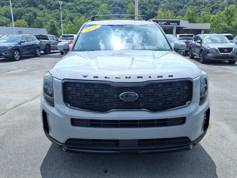 Used 2021 Kia Telluride EX w/ EX Premium Package AWD/4WD image 2