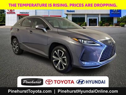 Used 2022 Lexus RX 350 FWD w/ Premium Package