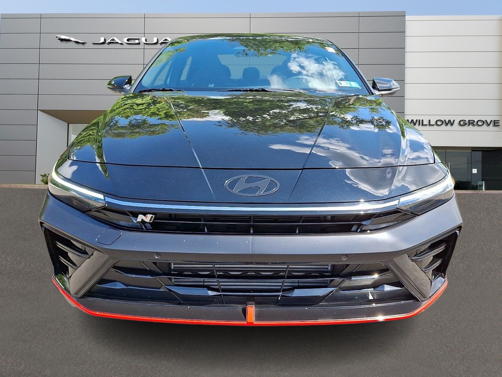 Used 2026 Hyundai Elantra N FWD image 8