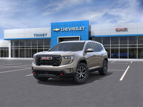 New 2026 GMC Acadia AT4 image 32