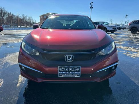 Used 2021 Honda Civic EX-L image 9