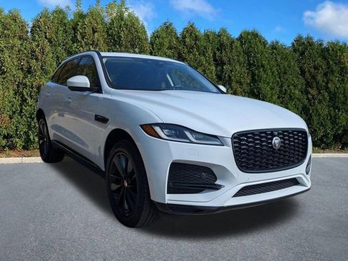 Used 2021 Jaguar F-PACE S image 3