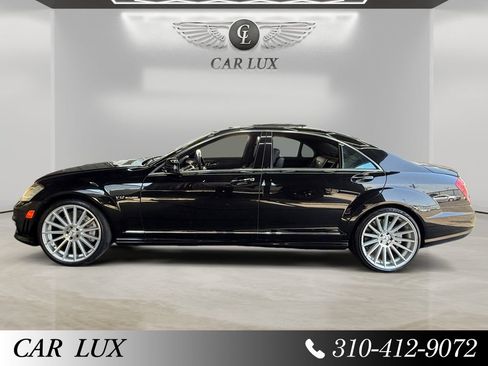 Used 2010 Mercedes-Benz S 65 AMG image 2