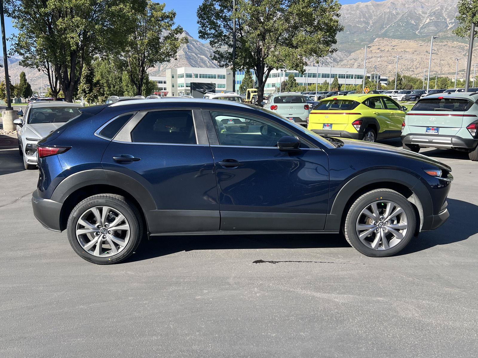 Used 2023 MAZDA CX-30 AWD 2.5 S w/ Select Package image 14