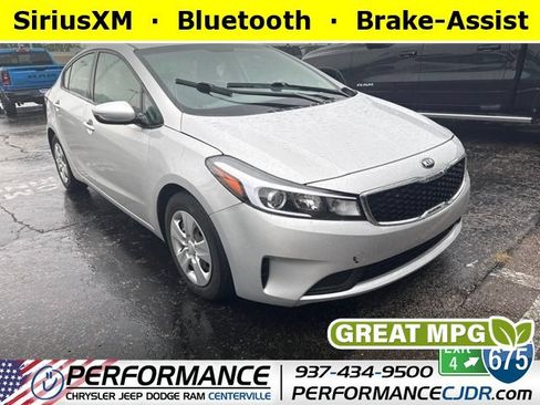 Used 2017 Kia Forte LX FWD image 1