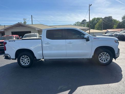 Used 2019 Chevrolet Silverado 1500 LT w/ All-Star Edition image 4