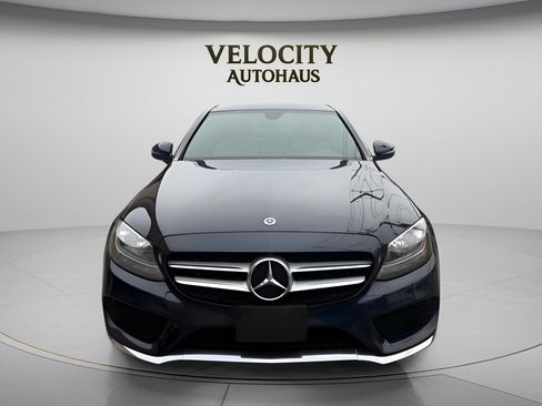Used 2018 Mercedes-Benz C 300 4MATIC Sedan image 2