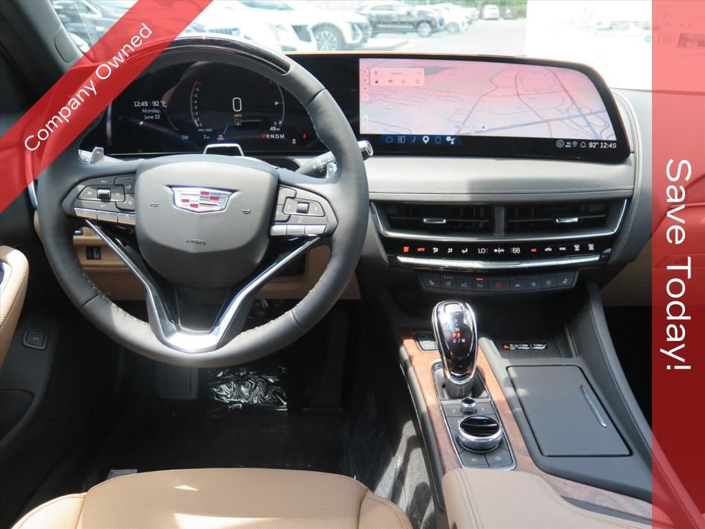 New 2026 Cadillac CT5 Premium Luxury w/ Technology Package RWD image 23