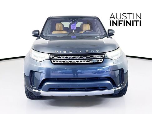 Used 2018 Land Rover Discovery HSE Luxury AWD/4WD image 2