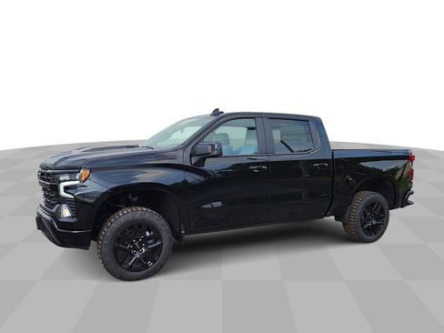 New 2025 Chevrolet Silverado 1500 LT Trail Boss w/ Dark Appearance Package image 4