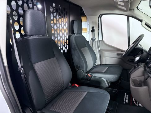 Used 2025 Ford Transit 250 Low Roof w/ Exterior Upgrade Package RWD image 35