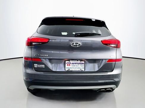 Used 2021 Hyundai Tucson SEL w/ Cargo Package image 5