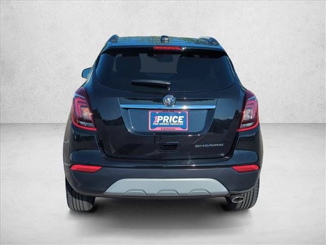 Used 2019 Buick Encore Preferred w/ Safety Package FWD image 5