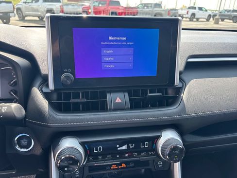 Certified 2025 Toyota RAV4 XLE AWD/4WD image 22