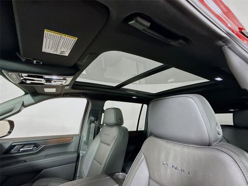 New 2026 GMC Yukon XL Denali w/ Sun & Power Step Package AWD/4WD image 17