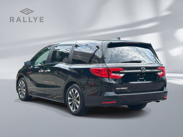 Used 2024 Honda Odyssey EX-L image 5