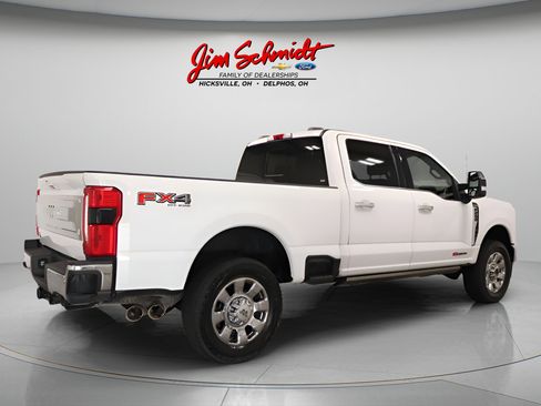 Used 2025 Ford F250 King Ranch AWD/4WD image 6