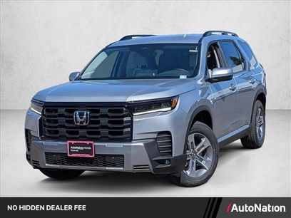 New 2026 Honda Pilot EX-L