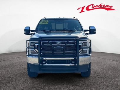 Used 2021 Ford F250 Lariat w/ Lariat Ultimate Package