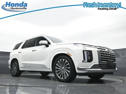 Used 2023 Hyundai Palisade Calligraphy AWD/4WD image 28