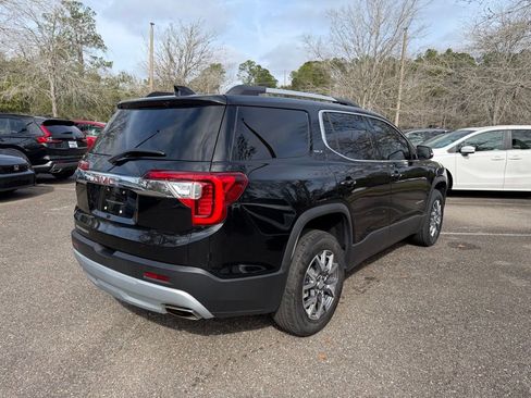 Used 2023 GMC Acadia SLT image 6