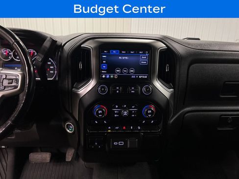 Used 2021 Chevrolet Silverado 1500 RST AWD/4WD image 22