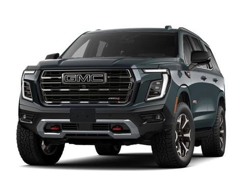 New 2026 GMC Yukon AT4 Ultimate w/ LPO, Floor Liner Package image 49