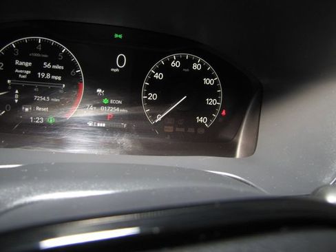 Certified 2024 Honda CR-V EX-L image 4