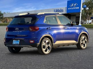 Certified 2022 Hyundai Venue Limited video 2