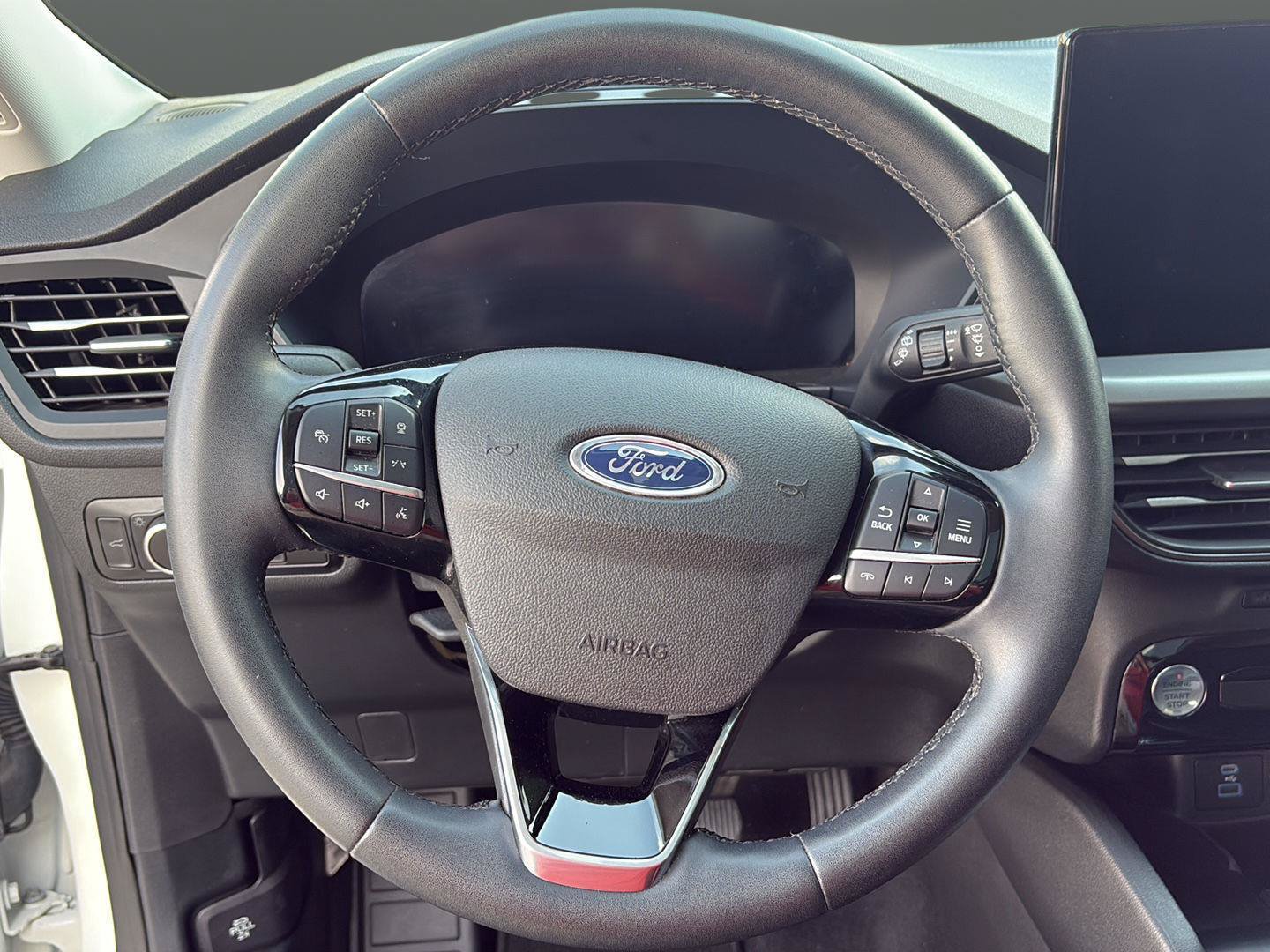 Used 2023 Ford Escape Active w/ Tech Pack #2 AWD/4WD image 12