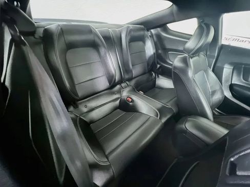 Used 2021 Ford Mustang GT Premium w/ Ford Safe & Smart Package RWD image 24