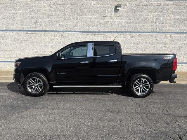 Used 2020 Chevrolet Colorado LT w/ Safety Package RWD image 4