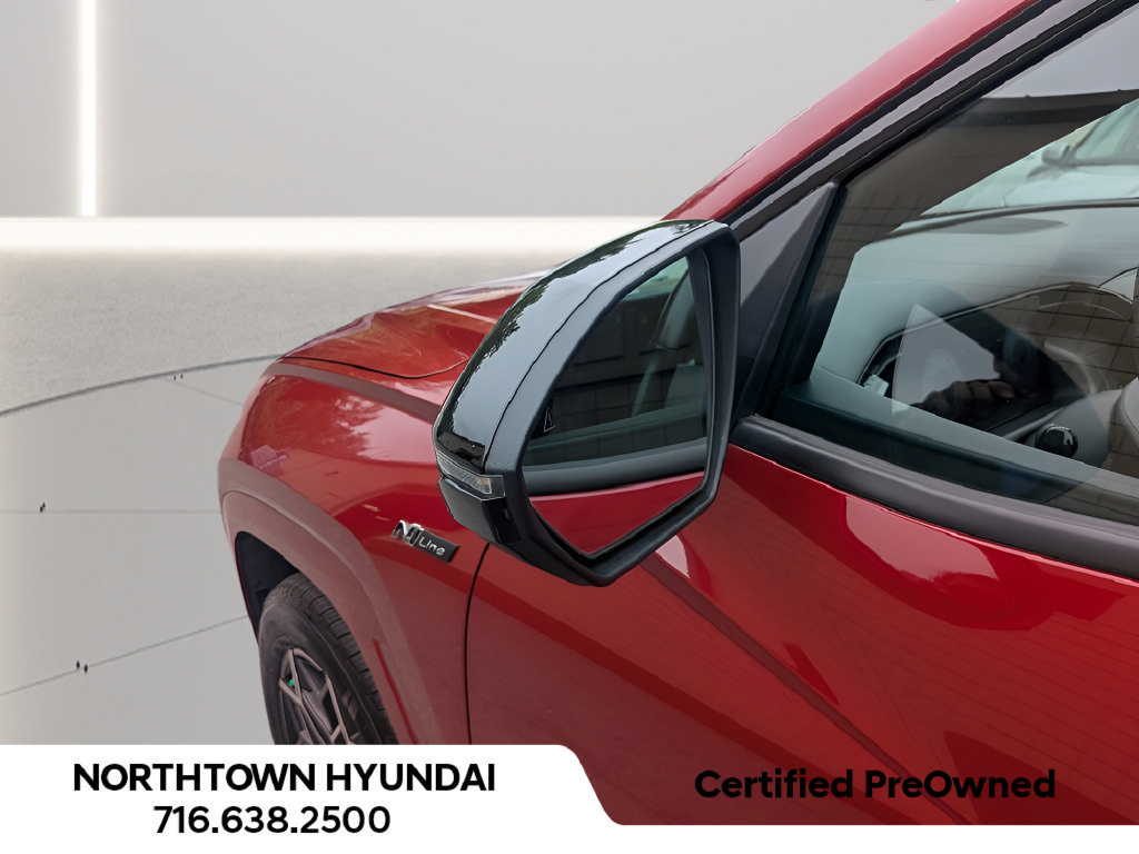 Certified 2023 Hyundai Tucson N Line AWD/4WD image 46