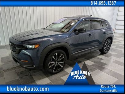 Used 2025 MAZDA CX-50 AWD 2.5 S w/ Premium Plus Pkg