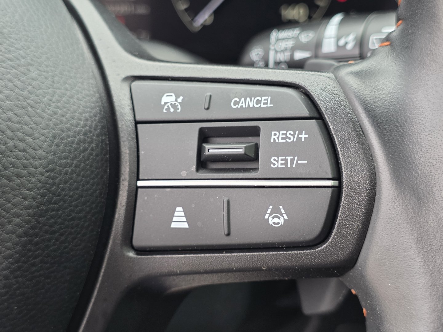 Certified 2024 Honda CR-V Sport image 29
