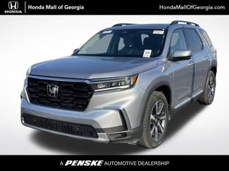 Used 2025 Honda Pilot Touring video 1