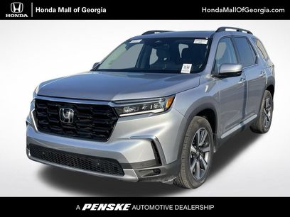 Used 2025 Honda Pilot Touring