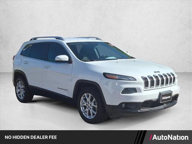 Used 2014 Jeep Cherokee Latitude FWD image 1