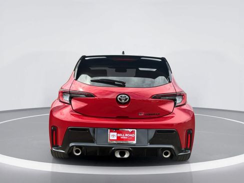 Certified 2023 Toyota Corolla GR AWD/4WD image 6