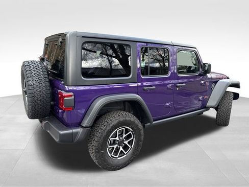 New 2026 Jeep Wrangler Unlimited Rubicon image 7