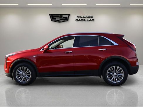 Used 2024 Cadillac XT4 Premium Luxury w/ Cold Weather Package image 2